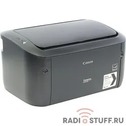 Canon i-SENSYS LBP6030B  8468B006  {лазерный A4 2400x600dpi 18стр/мин USB черный}