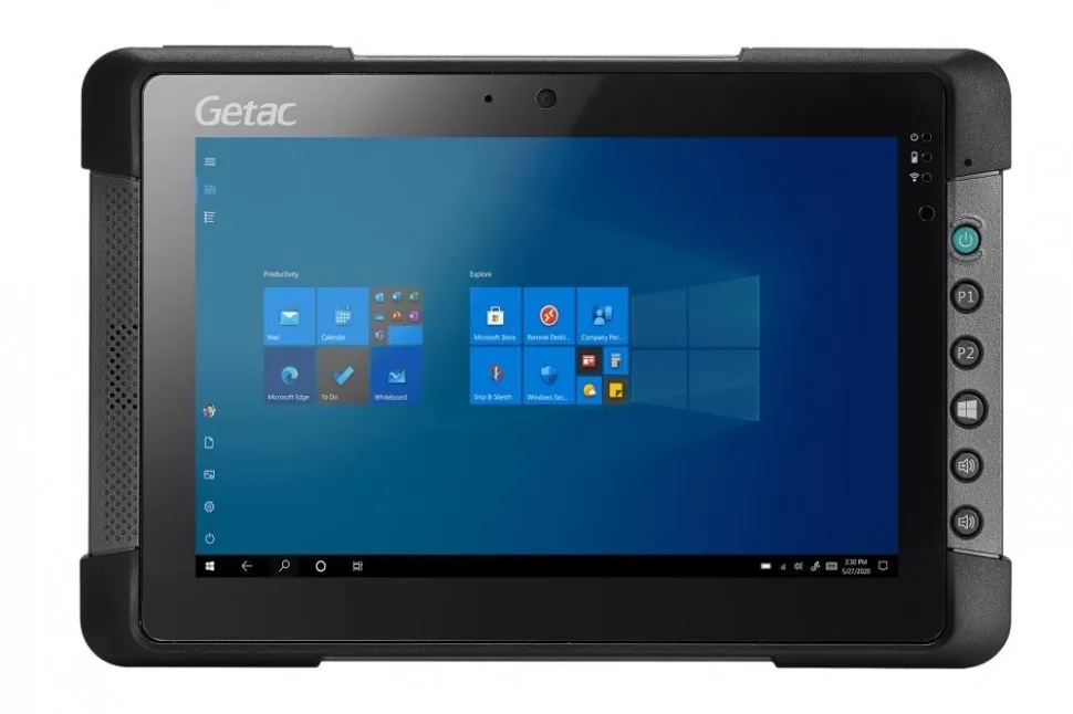 Планшет T800G2-B X7-Z8750 8" 4/128GB TD98Y2DH53XX GETAC