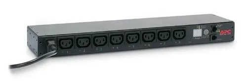 Стоечный БРП SWITCHED 1U 12A AP7920B APC
