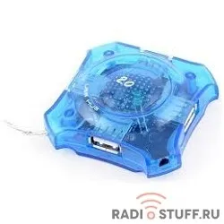 GEMBIRD  HUB USB2.0 4-port [UHB-C224]