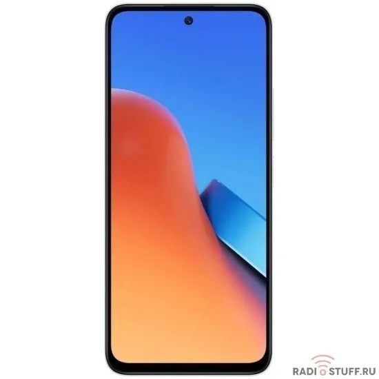 Xiaomi Redmi 12 8GB/256GB  Polar Silver (MZB0ET3RU)