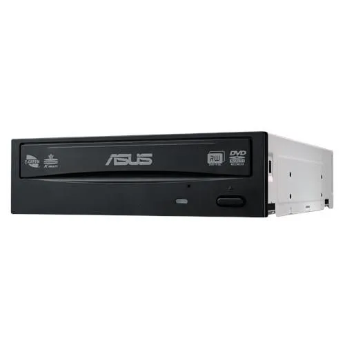 Оптический привод DVD RW SATA 24X INT BLK BLACK DRW-24D5MT/BLK/B/AS ASUS