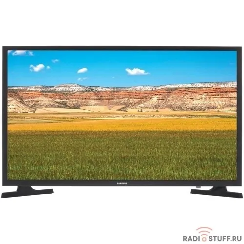 Samsung 32" UE32T4500AUXCE черный {HD READY 60Hz DVB-T DVB-T2 DVB-C DVB-S DVB-S2 USB WiFi Smart TV (RUS)}