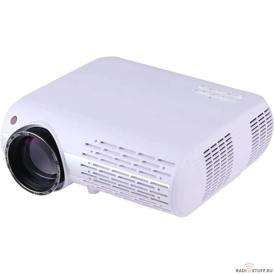 Проектор Cactus CS-PRO.02WT.WUXGA {LCD 3000Lm 2000:1 (30000час) 2xUSB typeA 2xHDMI 4.2кг}