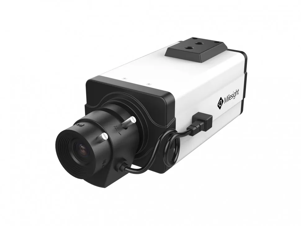 Бокс IP-камера MS-C2951-RLPB с распознаванием автомобильных номеров, 2Мп, Milesight 