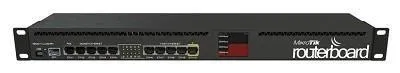 Маршрутизатор Mikrotik RB2011UiAS-RM