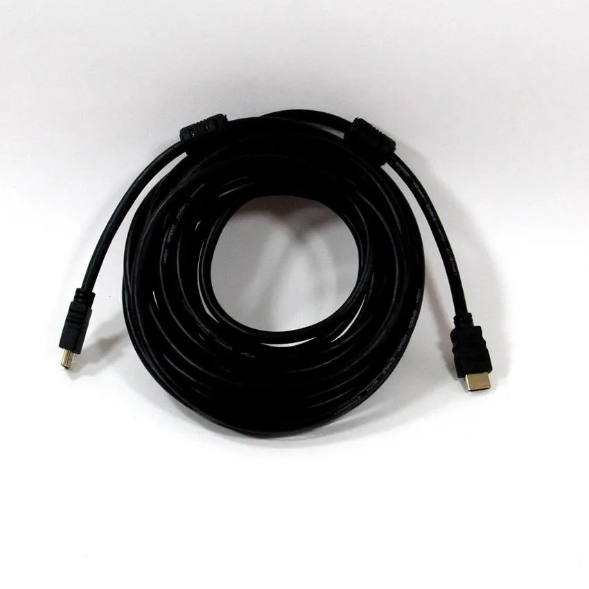 Кабель HDMI-HDMI 7.5M V2 TCG200F-7.5M TELECOM