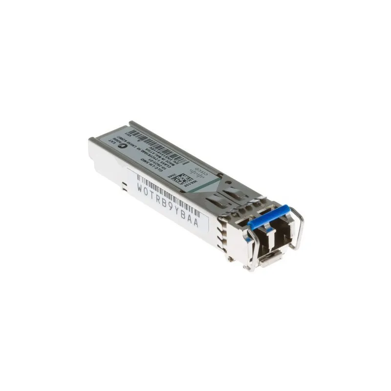 GLC-LH-SMD= 1000BASE-LX/LH SFP transceiver module, MMF/SMF, 1310nm, DOM
