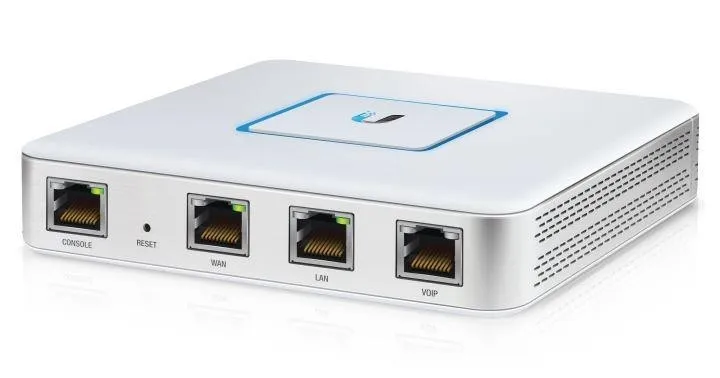 UniFi Security Gateway (арт. USG) маршрутизатор, Ubiquiti 