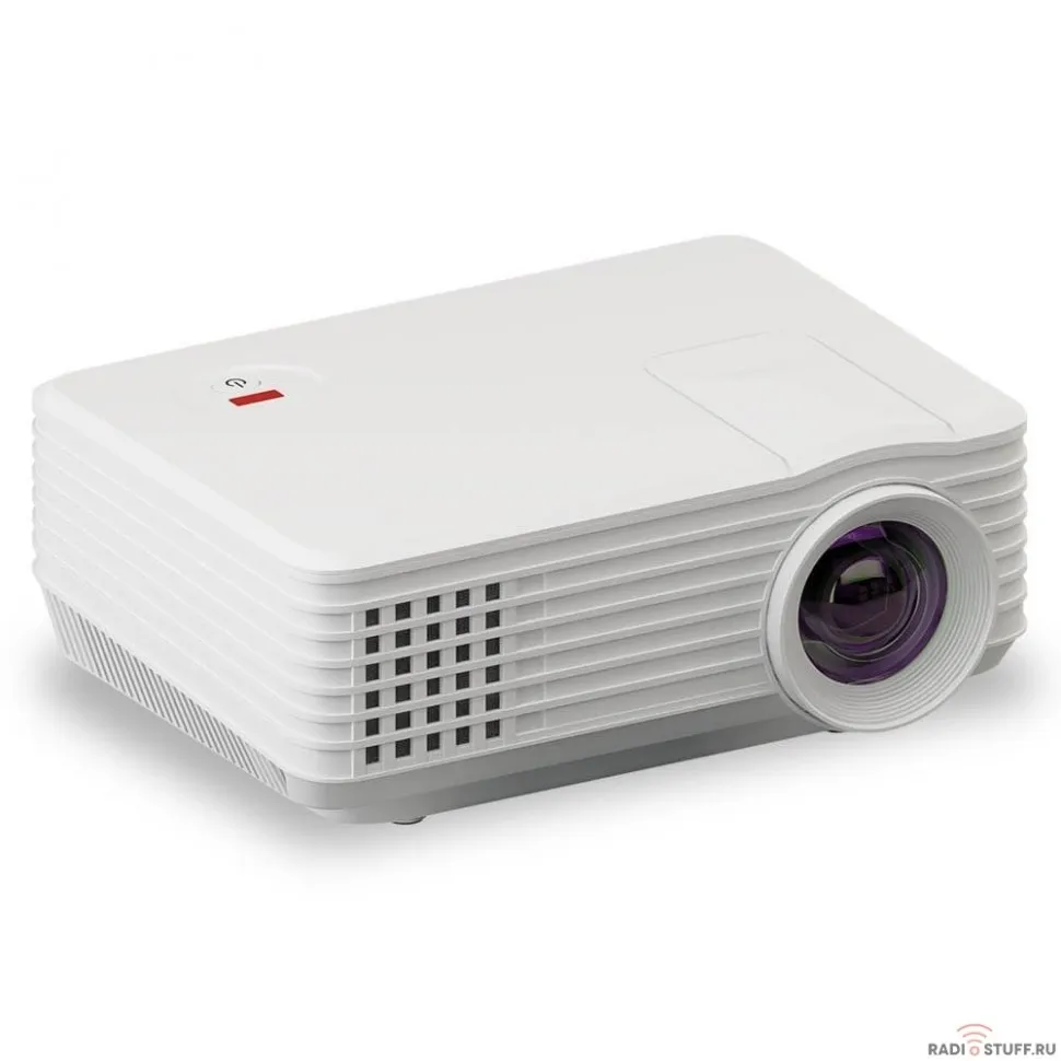 HIPER Cinema A1 Проектор  белый [hpc-a1w]