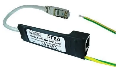 Грозозащита Info-Sys РГ5