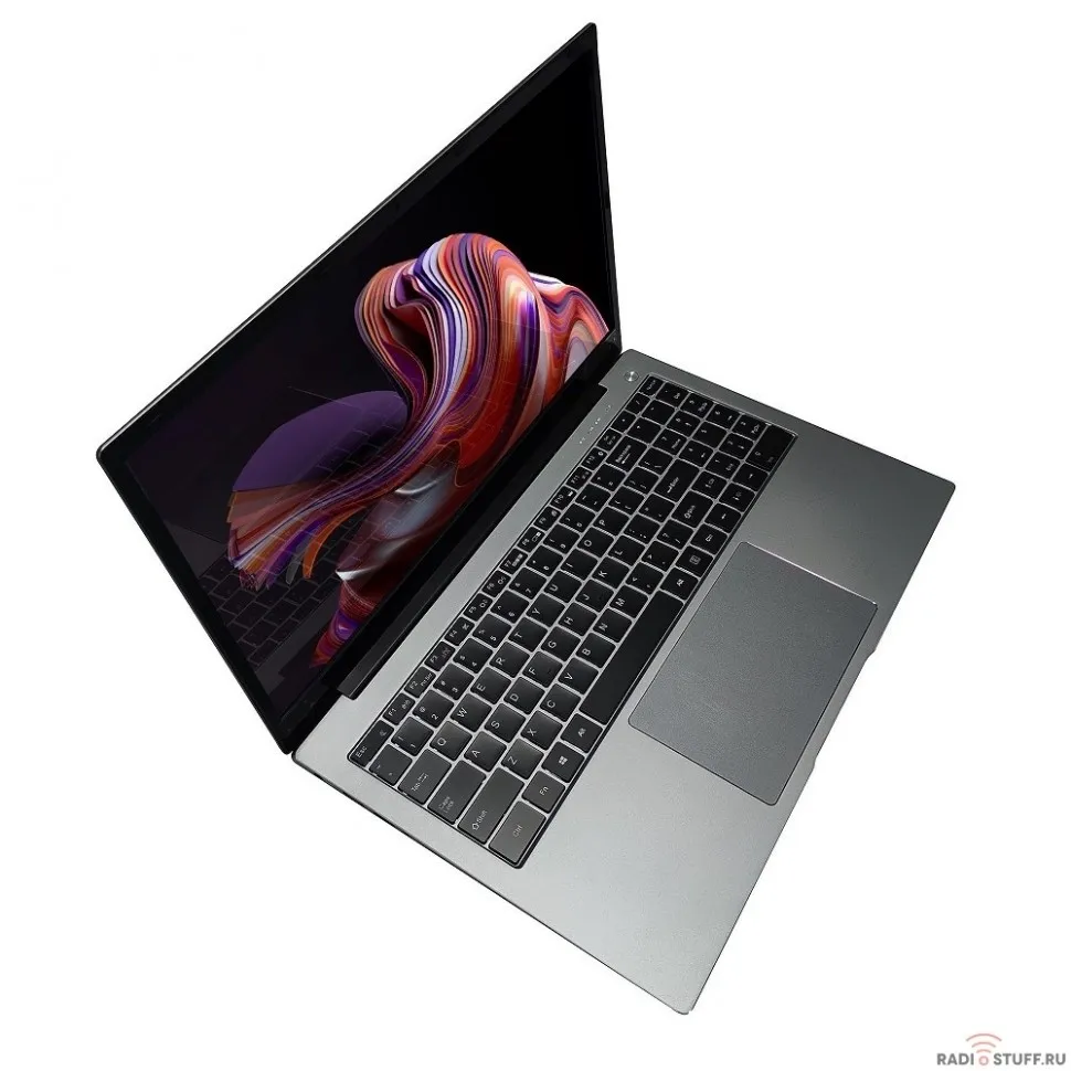 Hiper NOTEBOOK [H1579O5DV165WM] 15.6" {FHD (матовый) IPS i5-1135G7(2.4Ghz)/16Gb/512Gb SSD/MX450 2GB/W10Pro}