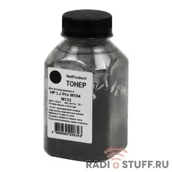 NetProduct Тонер для HP LJ Pro  M104/M132 (CF218A), 70 г, банка