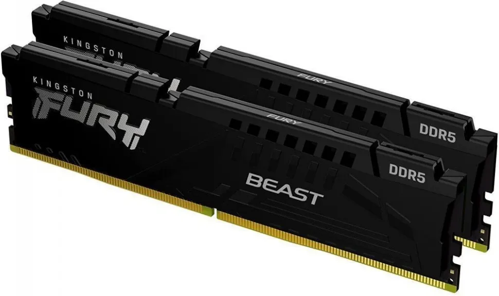Модуль памяти DIMM 32GB DDR5-5600 KIT2 KF556C40BBK2-32 KINGSTON