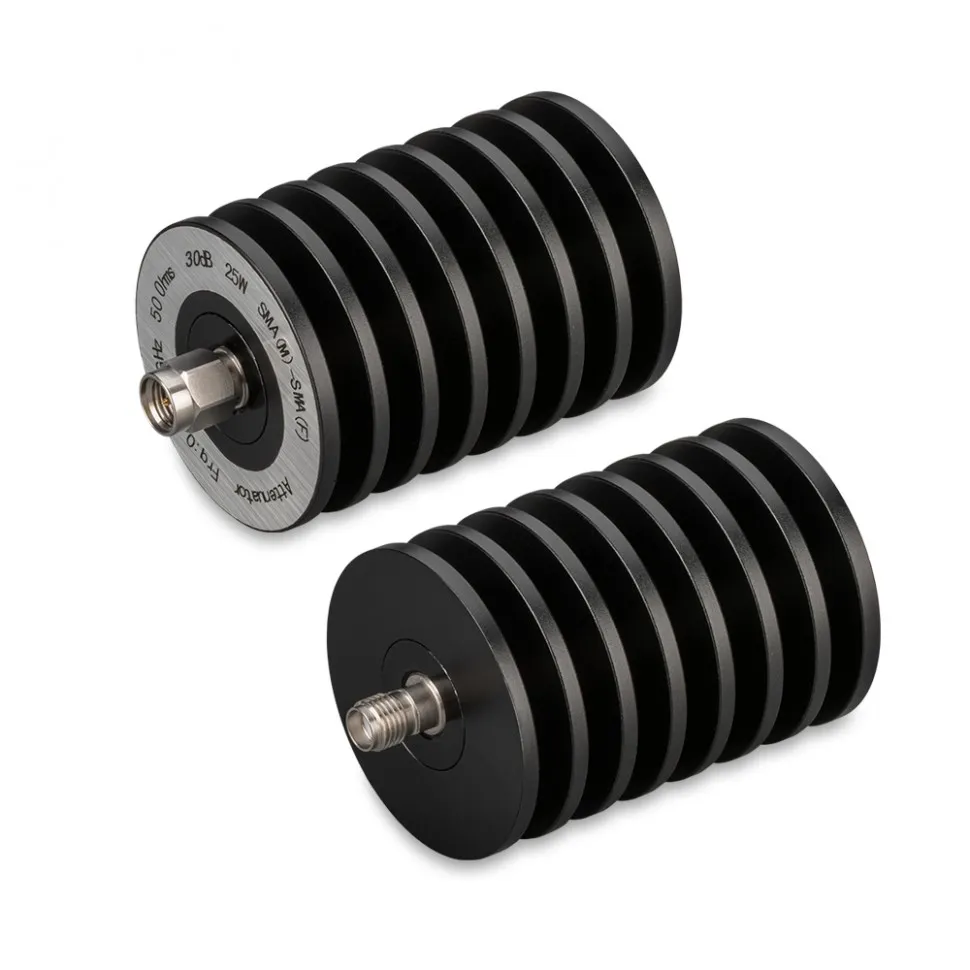 Аттенюатор 30 дБ SMA-50-30-25 (0-26,5 ГГц)