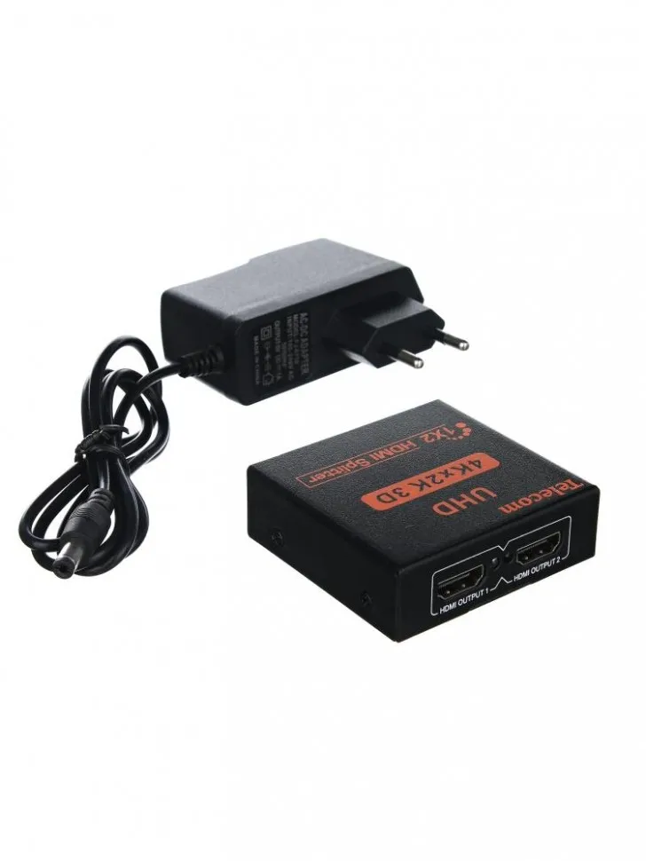 Разветвитель 2PORT TTS7000 TELECOM