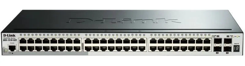 Коммутатор D-Link DGS-1510-52X/ME/A1A