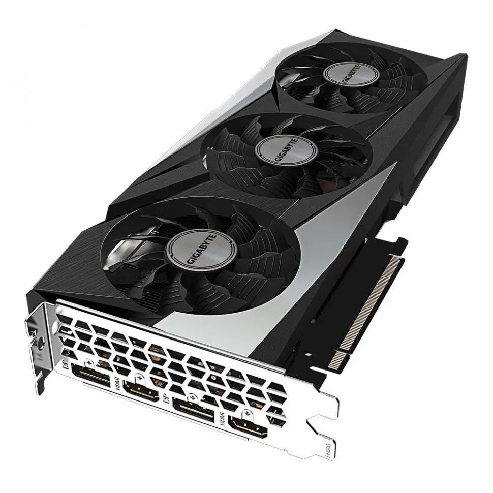 Видеокарта PCIE16 RTX3060 12GB GDDR6 N3060GAMING OC-12GD GIGABYTE