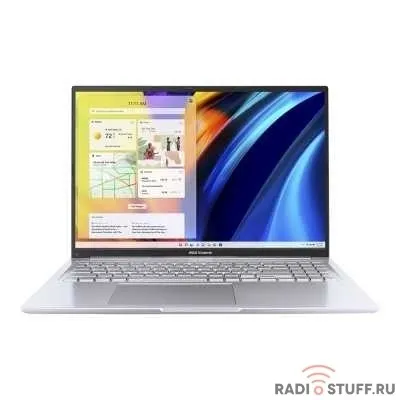ASUS Vivobook 16X M1603QA-MB252 [90NB0Y82-M00FM0] Silver 16" {WUXGA Ryzen 5 5600H/16Gb/512Gb SSD/RX Vega/noOs}