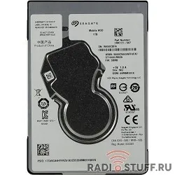 1TB Seagate Mobile HDD (ST1000LM035) {SATA 6.0Gb/s, 5400 rpm, 128mb buffer, 7mm}