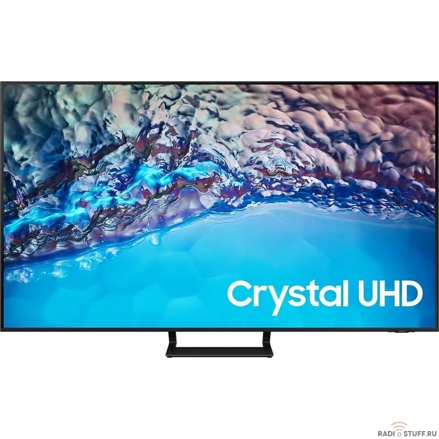 Samsung 55" UE55BU8500UXCE черный {Ultra HD 50Hz DVB-T2 DVB-C DVB-S2 USB WiFi Smart TV (RUS)}