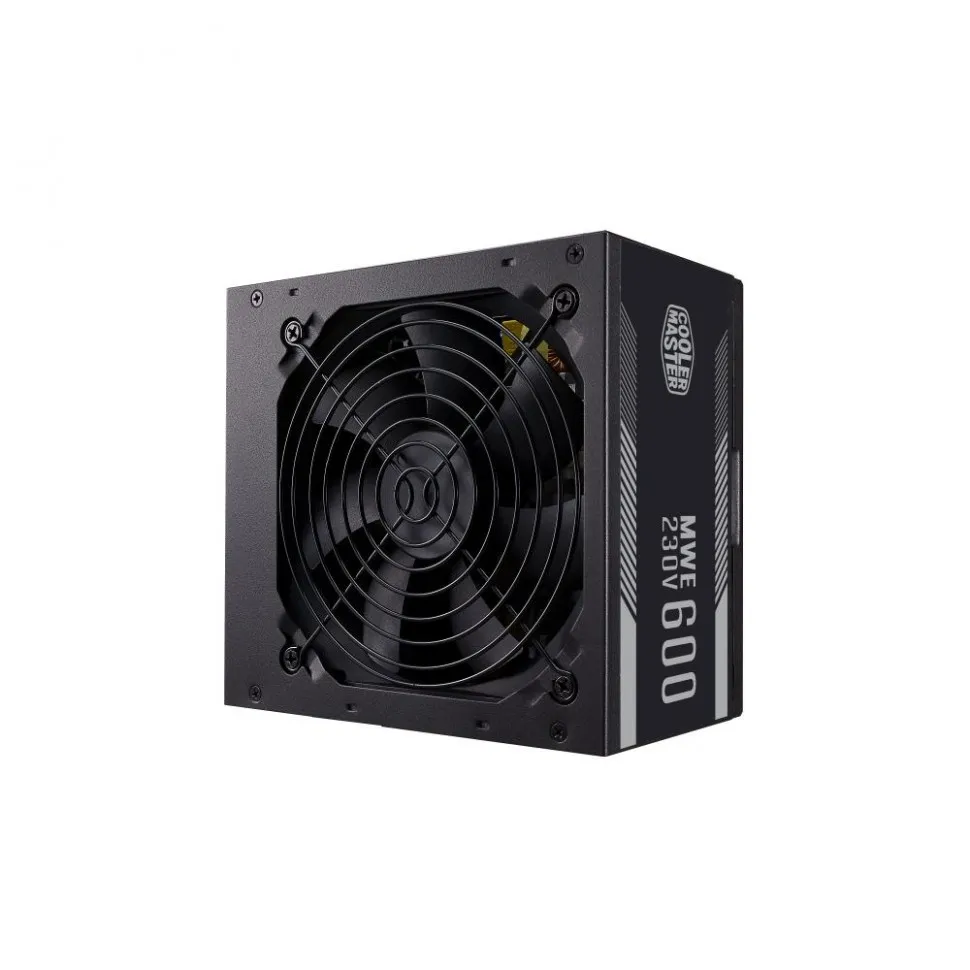 Блок питания ATX 600W MPE-6001-ACABW COOLER MASTER