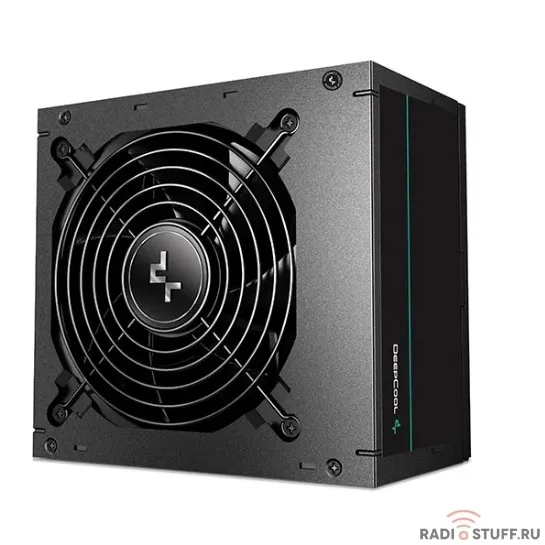 Блок питания Deepcool ATX 800W PM800D 80+ gold (20+4pin) APFC 120mm fan 6xSATA RTL