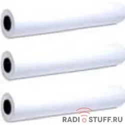 Canon 1569B008(AA) Бумага широкоформатная Canon Std. Paper 80gsm 914mmx50m (3 рулона) 