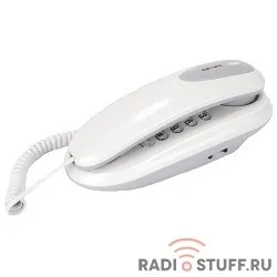 TEXET TX-236 светло-серый