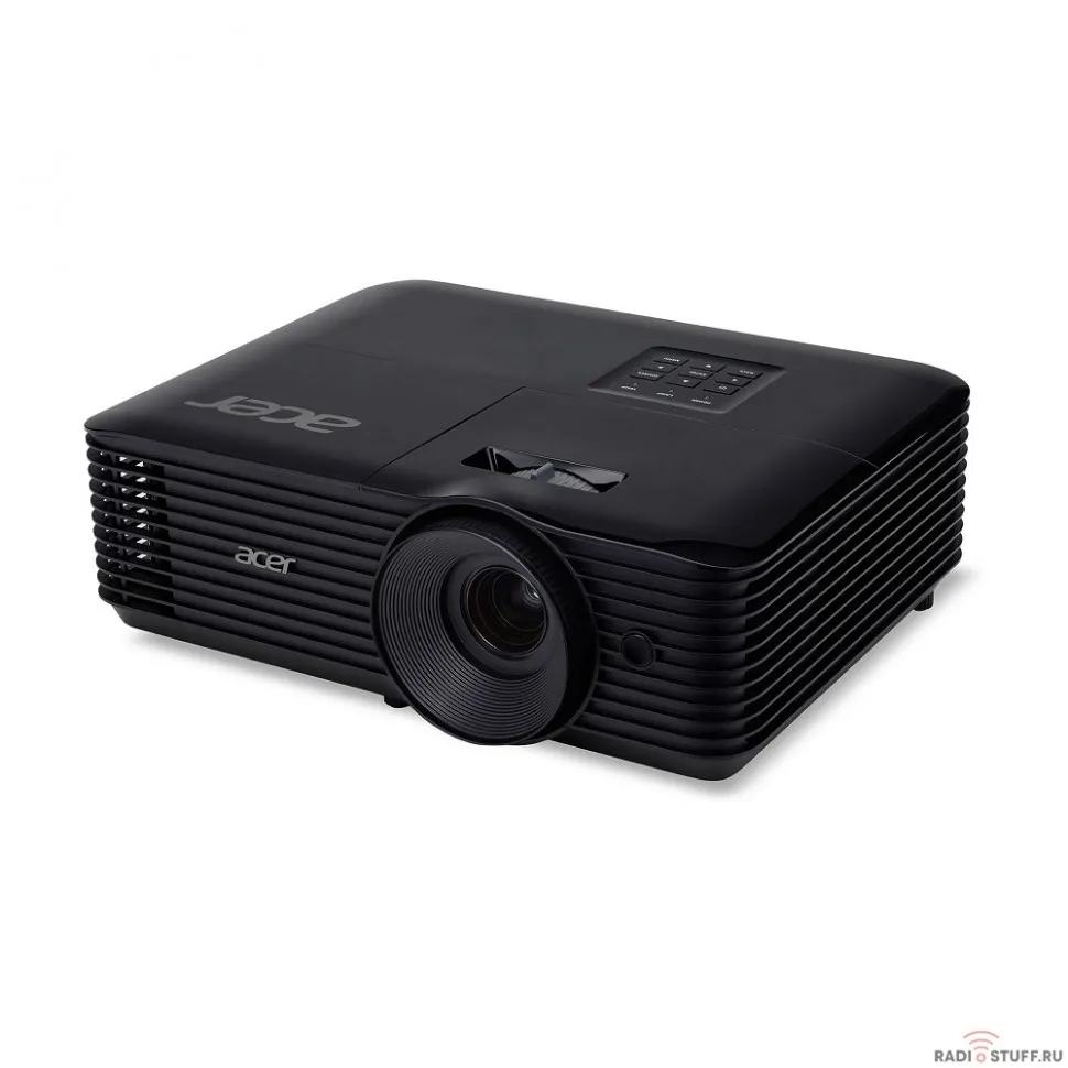 Acer X1527i [MR.JS411.001] (DLP 3D, 1080p, 4000Lm, 10000/1, HDMI, Wifi, 2.7Kg,EURO)