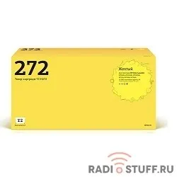 T2 CE272A Картридж T2 (TC-H272) для HP CLJ Enterprise CP5525/M750 (13500 стр.) жёлтый, с чипом, восст.