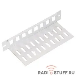 ЦМО Патч-панель для 8 разъемов RJ-45 10" (ПТ-8-10)