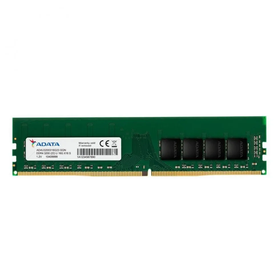 Модуль памяти DIMM 32GB PC25600 DDR4 AD4U320032G22-SGN ADATA