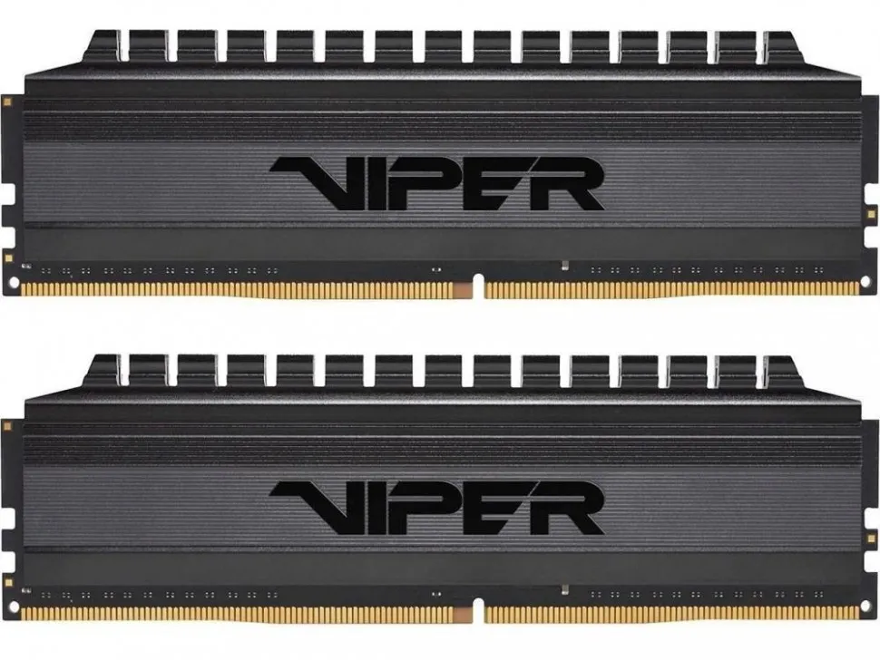 Модуль памяти DIMM 32GB PC28800 DDR4 KIT2 PVB432G360C8K PATRIOT