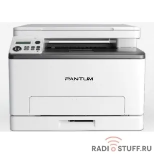 Pantum CM1100DW МФУ Лазерное цветное, P/C/S, A4, 18 ppm, 1200x600 dpi, 1 GB RAM, Duplex, paper tray 250 pages, USB, LAN, WiFi, start. cartridge 1000/700 pages 