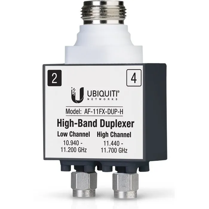 Дуплексер Ubiquiti airFiber 11FX High-Band Duplexer