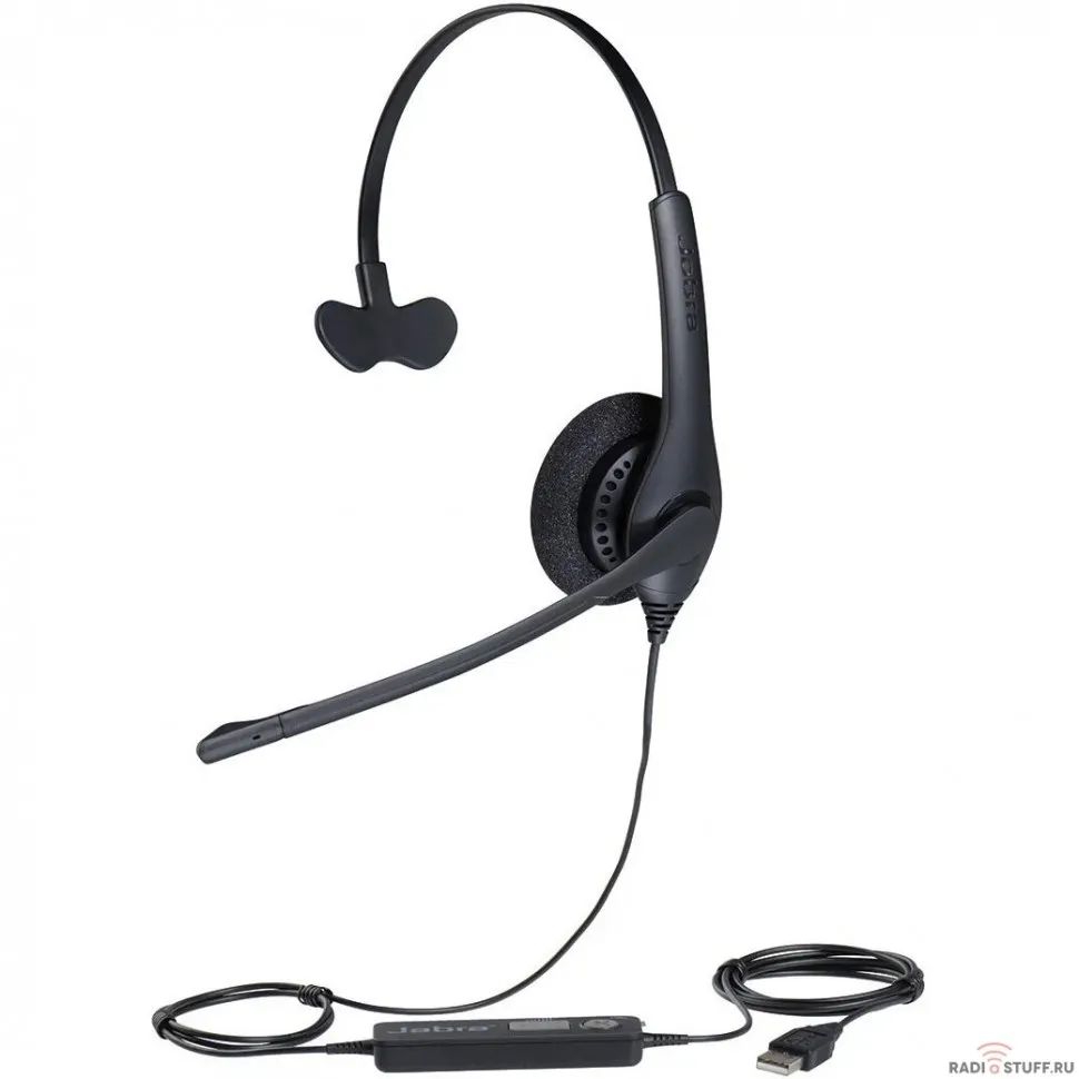 Jabra Biz 1100 USB Mono,1153-0158