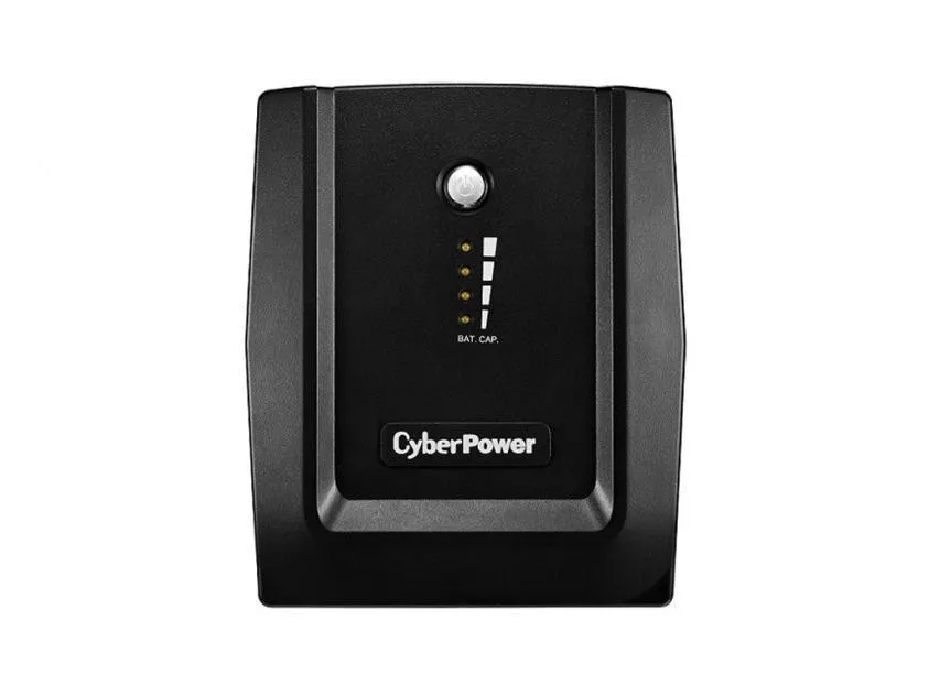 UPS CyberPower UT2200EI {2200VA/1320W USB/RJ11/45 (4+2 IEC)} black