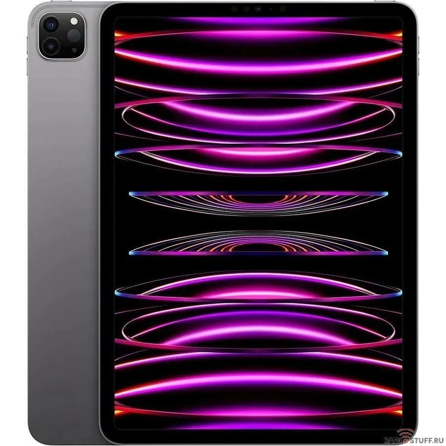 Apple iPad Pro 11-inch 128Gb Wi-Fi - Space Grey [MNXD3LL/A] (2022) (A2759 США)