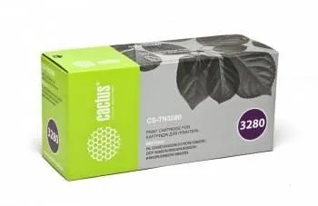 Картридж BLACK /DCP-8085/8085DN 8K CS-TN3280 CACTUS