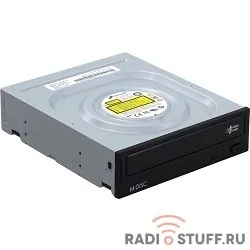 LG DVD-RW/+RW GH24NSD0/1/5, Black (OEM)