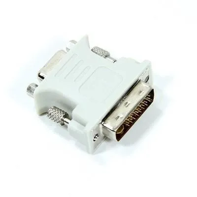 Адаптер DVI TO VGA VAD7817 VCOM