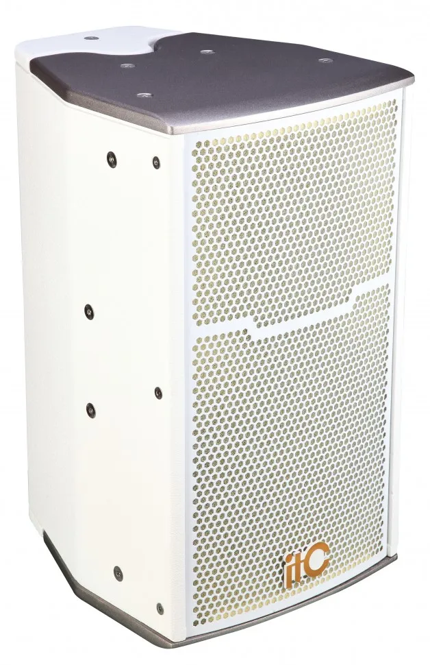 ITC TM-12 400W@8Ω, динамики made in Italy