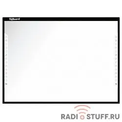 IQBoard DVT TN092 Интерактивная доска 92", цифровые камеры, 10 касаний, USB, 16:10, 28кг win10