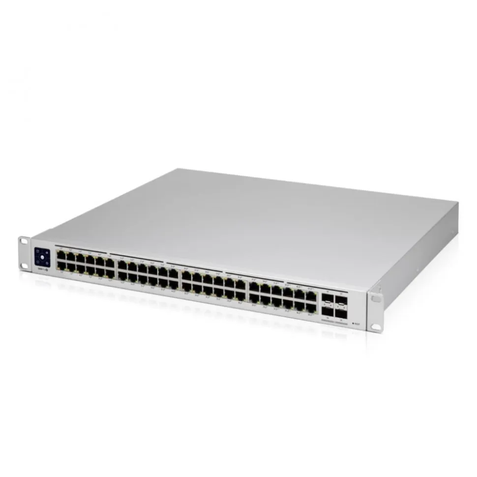 UniFi Switch Pro 48 PoE  коммутатор Ubiquiti