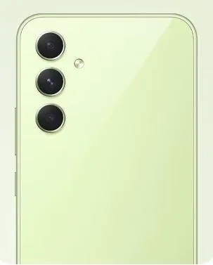 Мобильный телефон GALAXY A54 5G NFC 128GB GREEN SM-A546E SAMSUNG