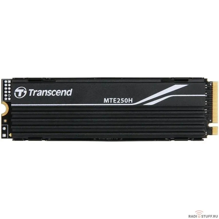 SSD 1TB Transcend 250H, 3D TLC NAND, M.2, PCI-E 4x TS1TMTE250H