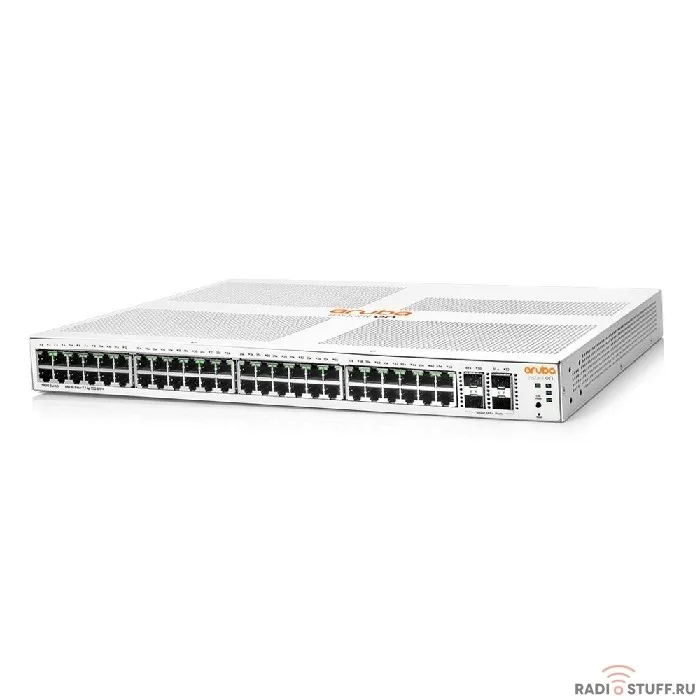 HP JL685A Коммутатор HPE OfficeConnect 1930 48G 4SFP+ управляемый 