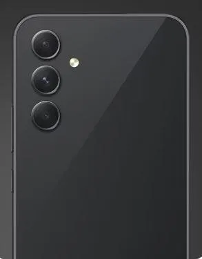 Мобильный телефон GALAXY A54 5G NFC 128GB BLACK SM-A546E SAMSUNG