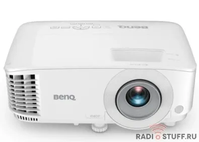 BenQ MS560 Проектор WHITE [9H.JND77.13E]